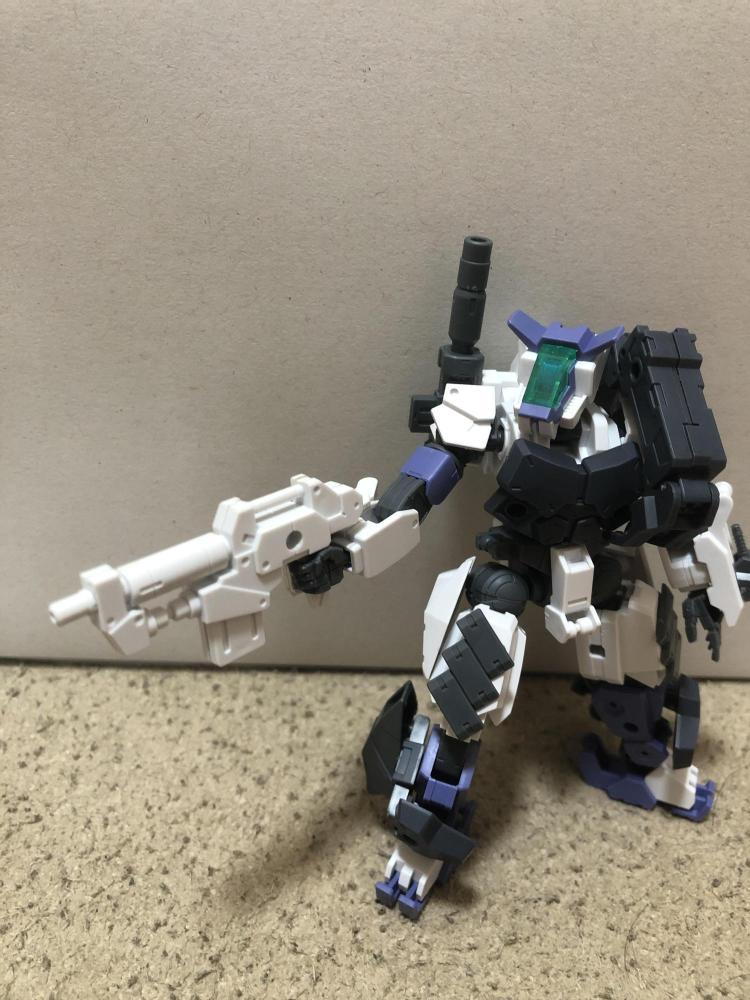 アクション