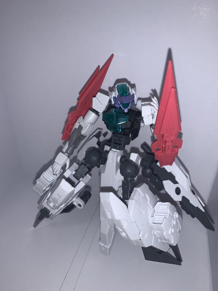 政宗　人型形態