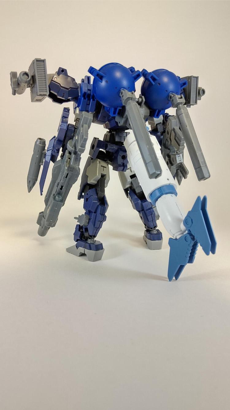 バックショット