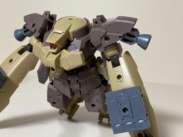 ガルドノヴァ 突撃仕様