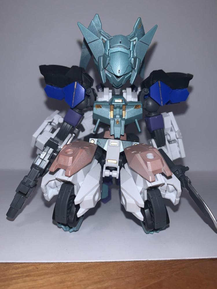 アスフィリエ量産試作型