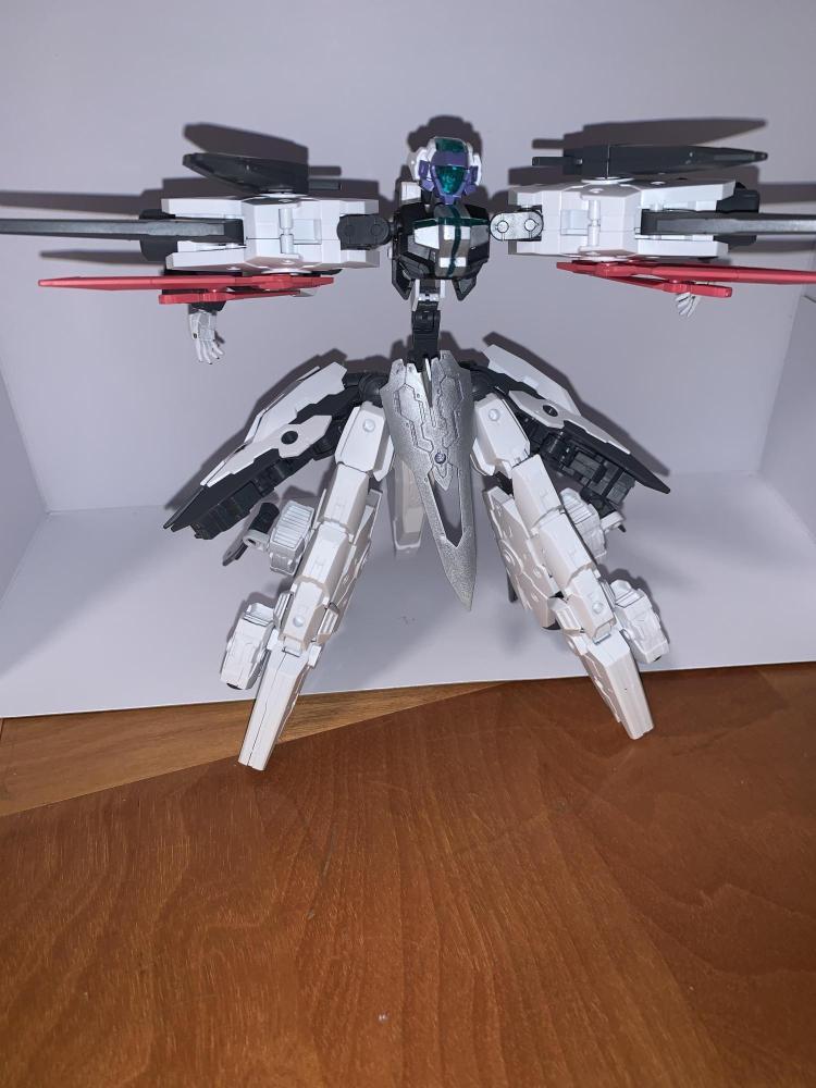 変形シークエンス①