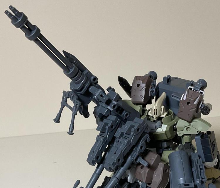 レヴェル・ノヴァ・トルーパーｰフウジン装備ｰ