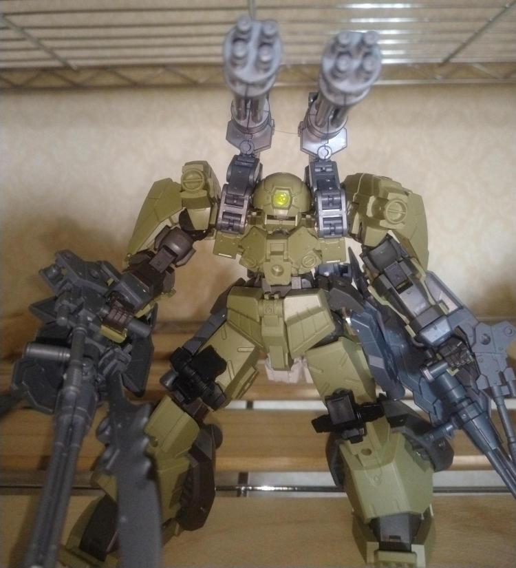 ガトリング・ノヴァ