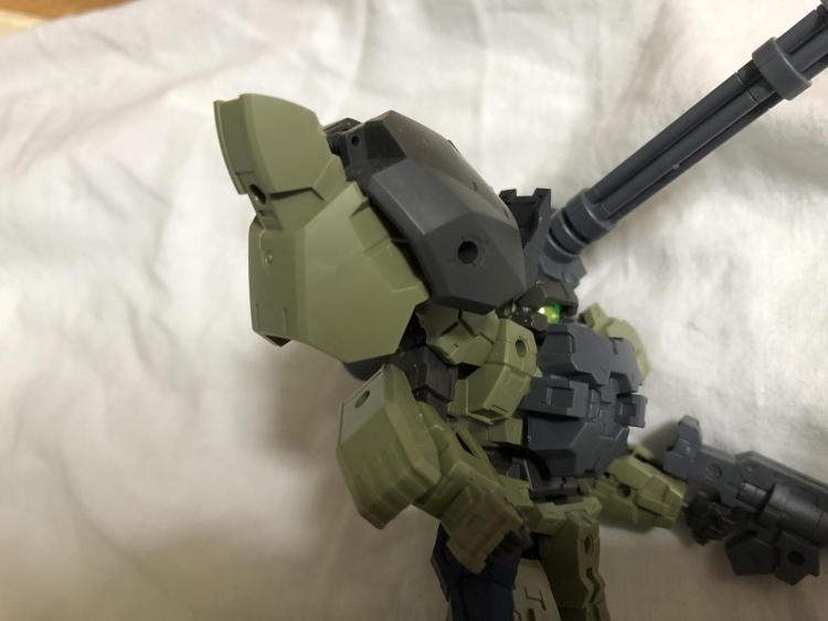 楽しく混ぜます