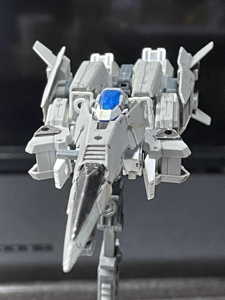 エスポジットα 飛行形態