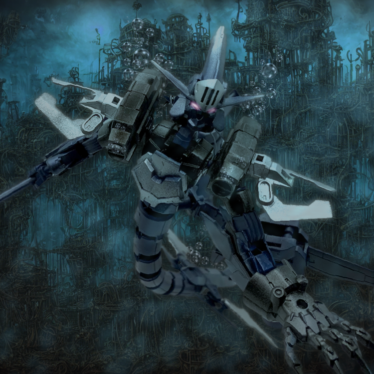 スピナティオ 068号機【 नाग（Nāga）】