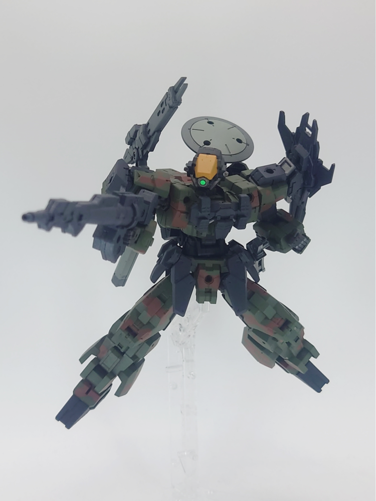 ヘビーアルト　強襲型