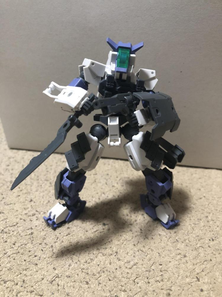 アクション