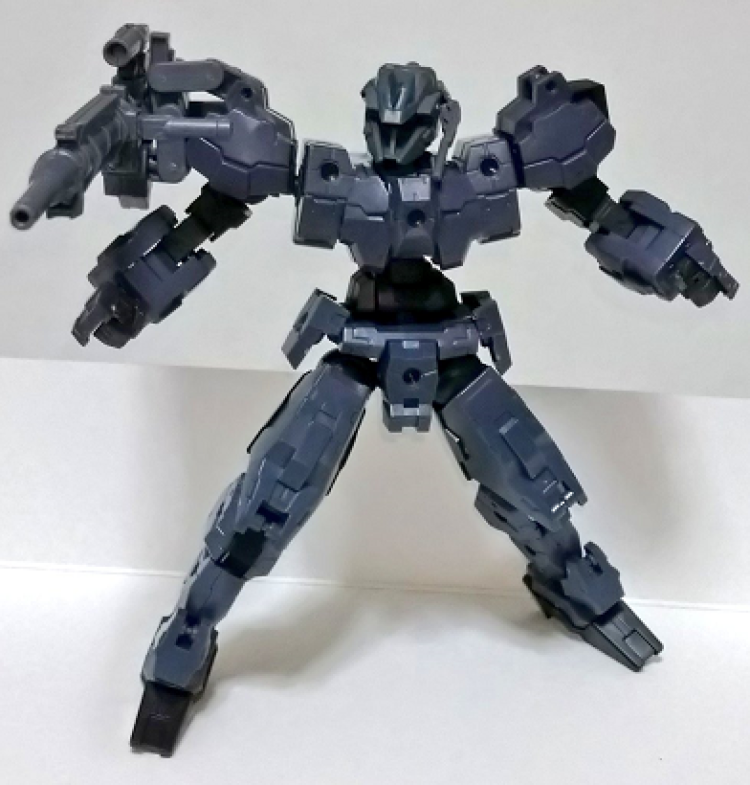 オプションパーツ装備ラビオット