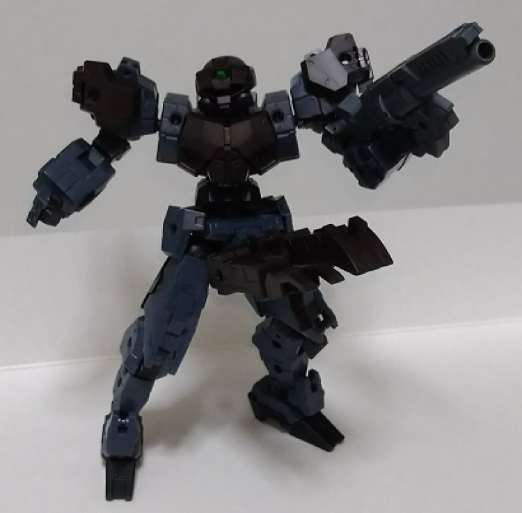 拠点攻撃用オプションアーマー装備