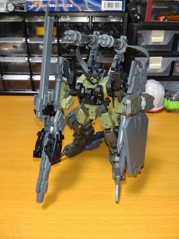 武装紹介