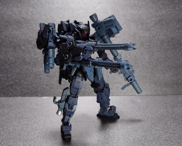 ツインガトリングガン