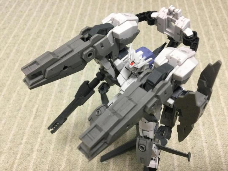デュアルバスターランチャー