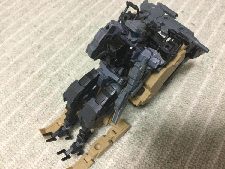 リフティングトレーラー