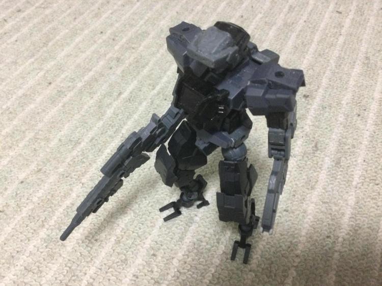 REV-84 シャドウスティンガー(マルチクロー装備型)