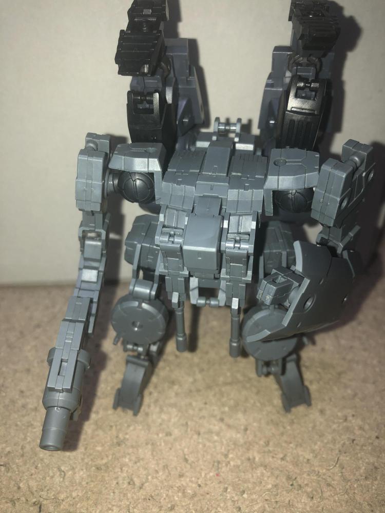 ガードマン二号機(EAV状態)