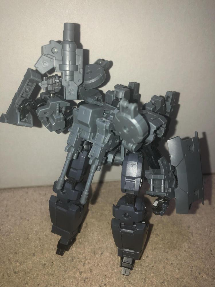 ガードマン二号機(EXM状態)
