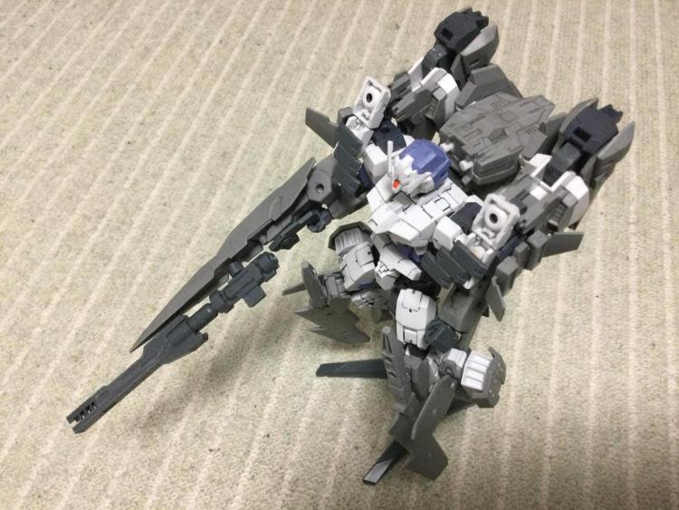 REV-82va+EFc04 リボルヴァイス・インターセプタ