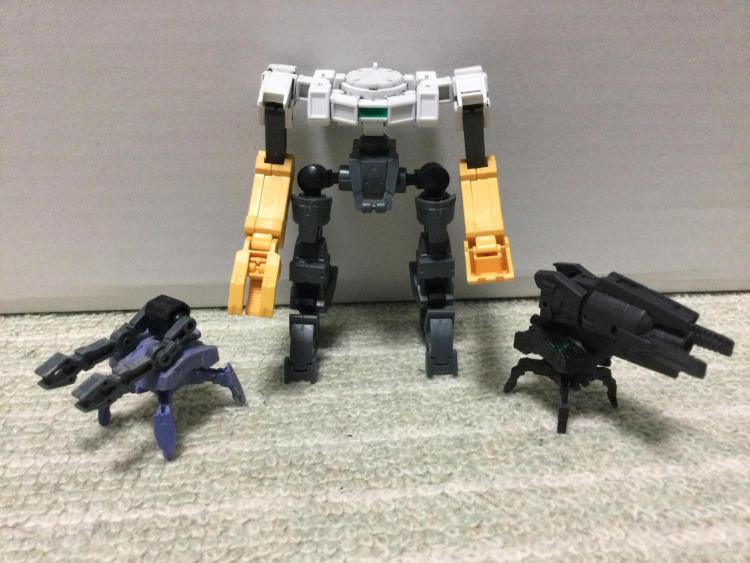 SE歴53年　最新サポートメカ