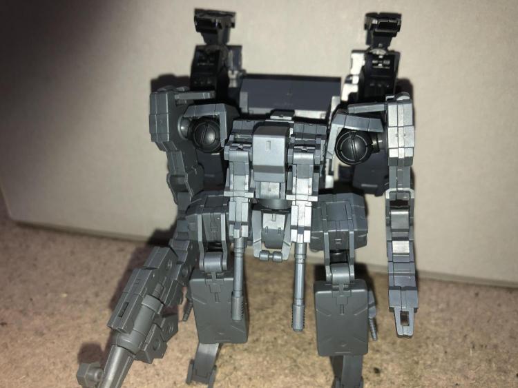 ガードマン三号機(EAV状態)