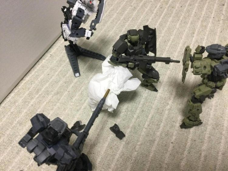 ー後ろで物音がしたのなら、覚悟した方がいいー