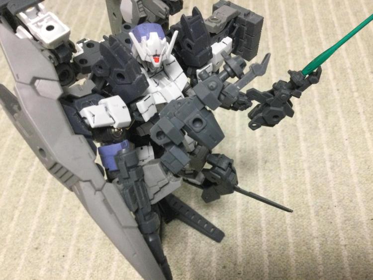 武装