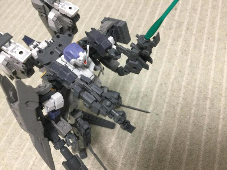 サブアーム