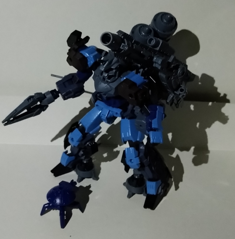 長距離核分裂砲