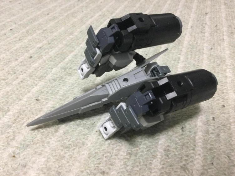 量産型ヴァイスアーマー