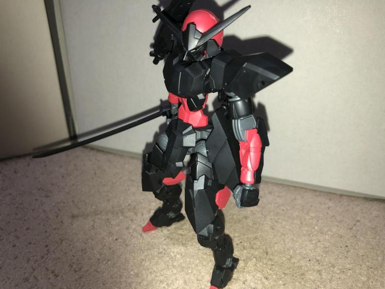 アーマー装着状態