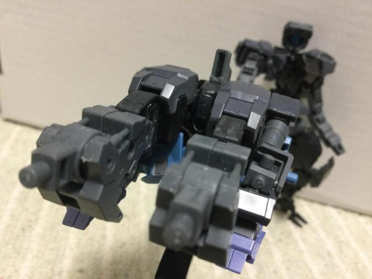 REV-pf プロトリボルヴ