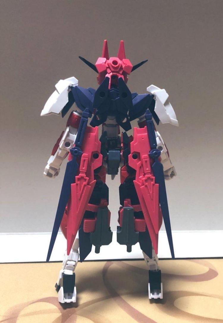 バックショット