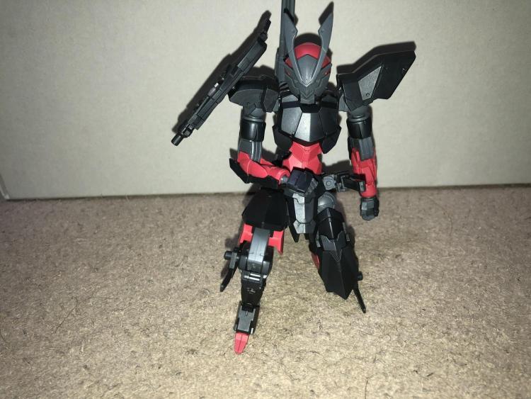 アーマー装着状態