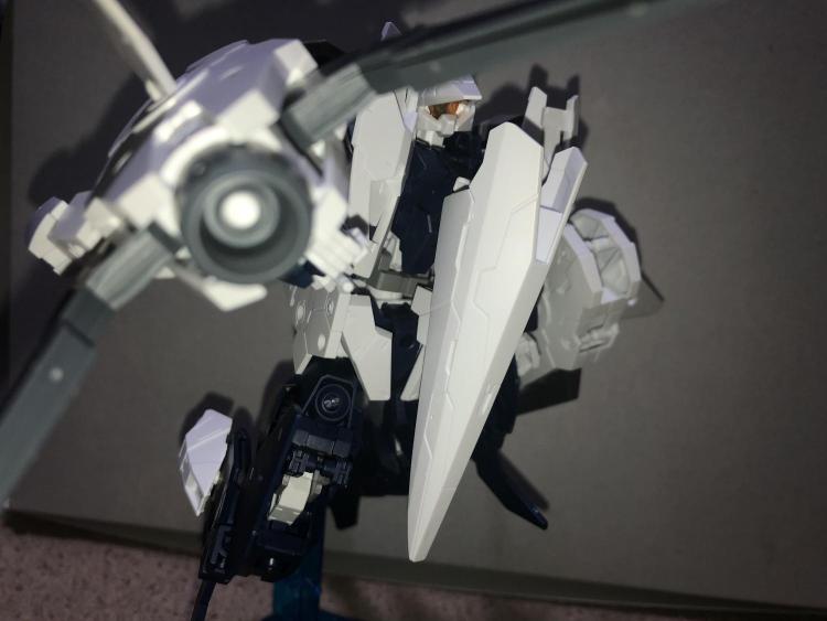 エスポジットθ改(追加アーマー2)