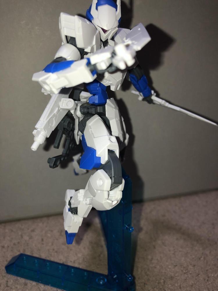 アーマー装着時