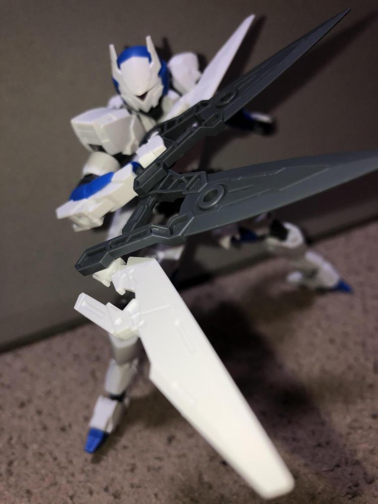 合体武装「扇子」
