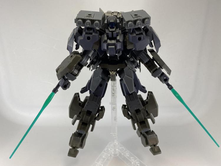 近接兵装