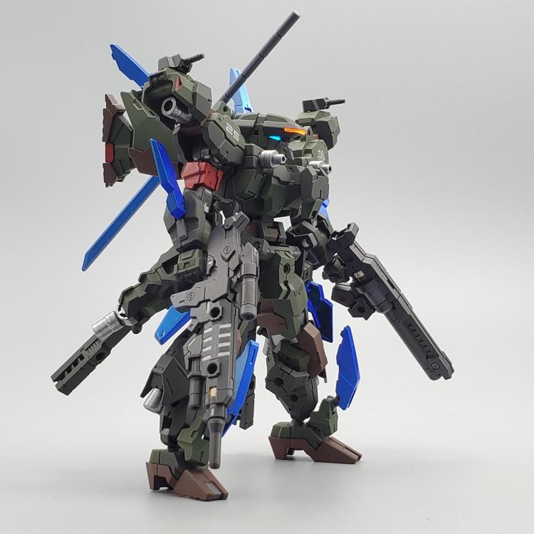 ラビオット・インヴィクタス　森林戦闘仕様