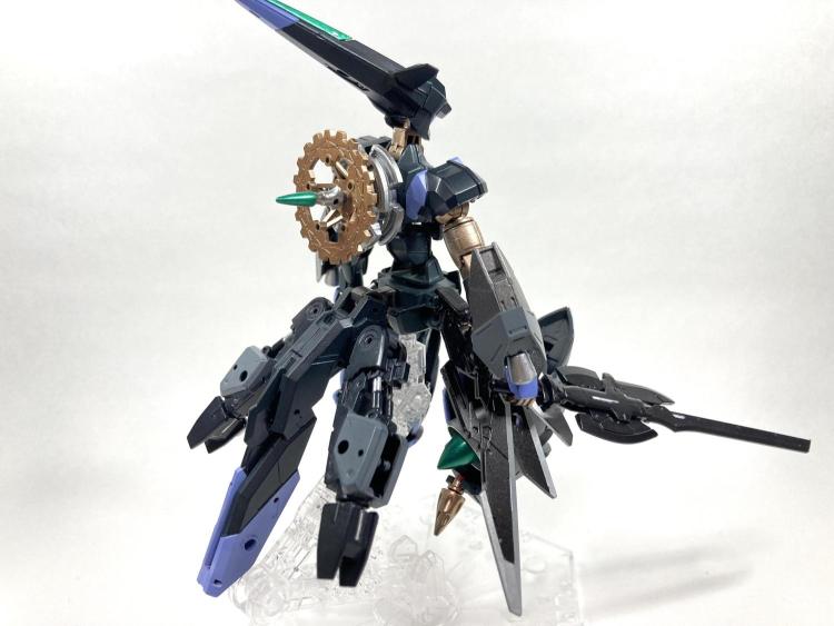 バックショット