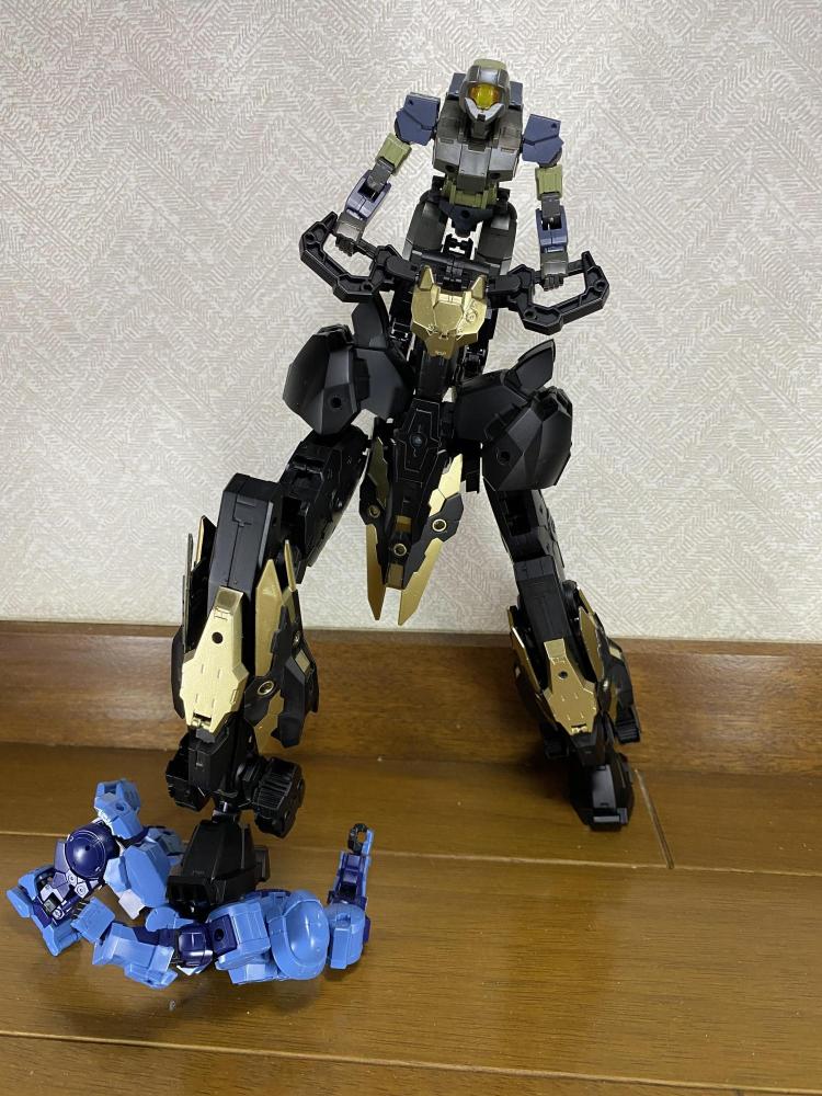 踏み潰し攻撃