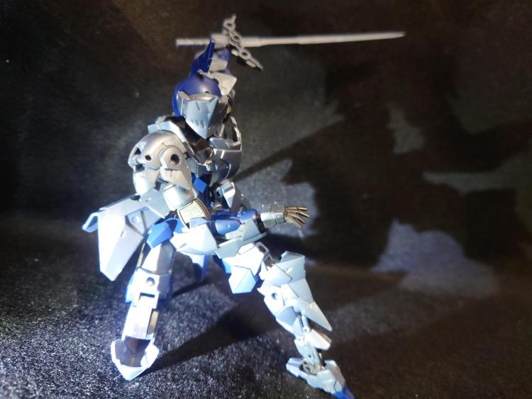 騎士なティオ