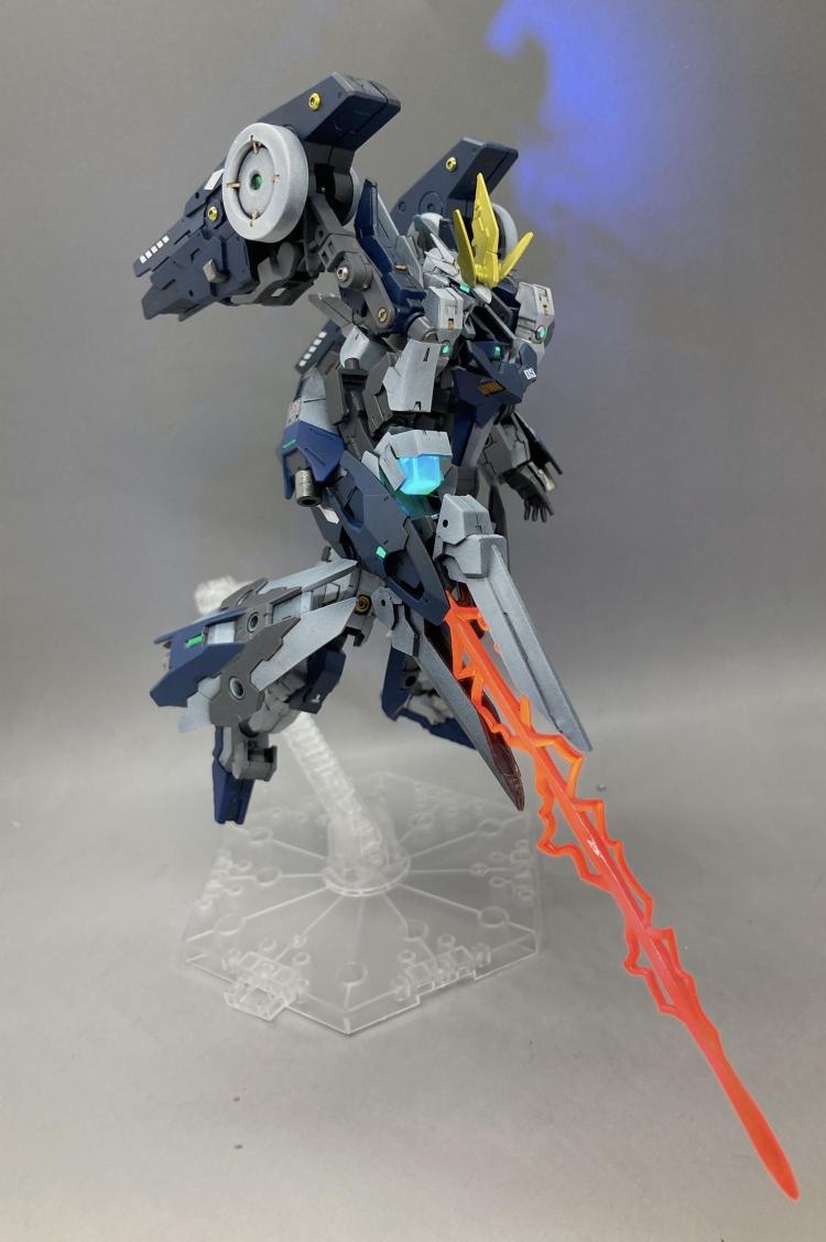 新型ライフル