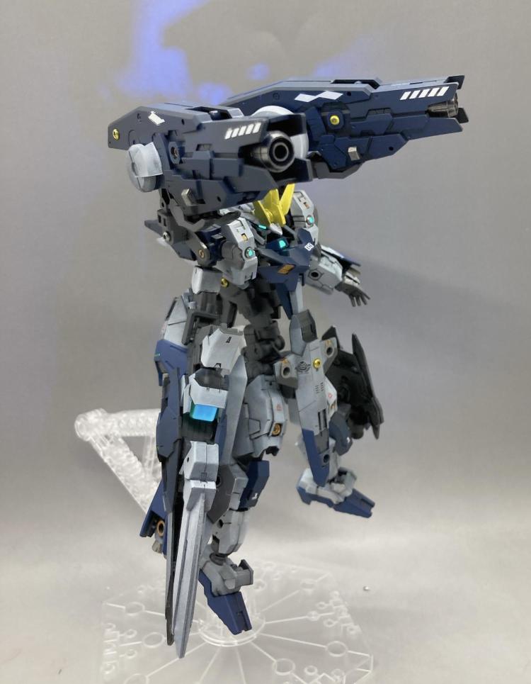 キャノン展開