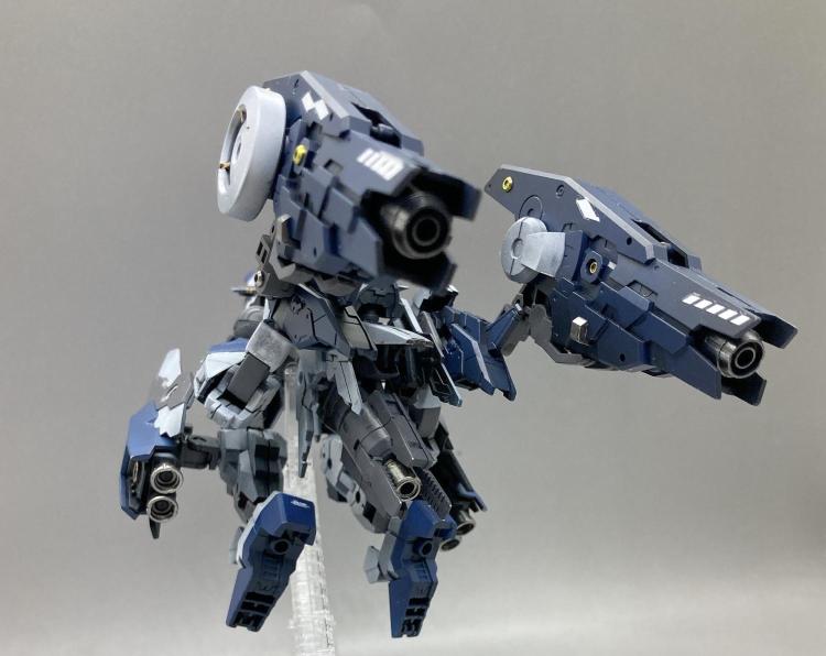 バックショット