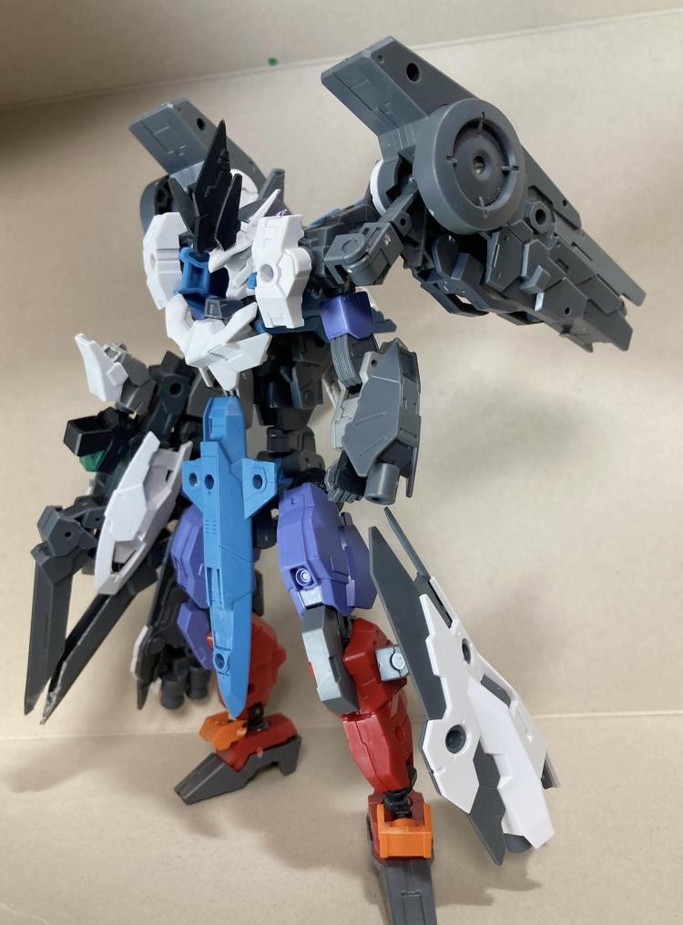 塗装前