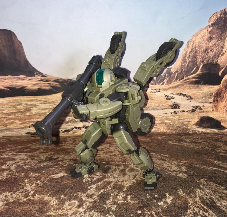 ヴォルパノヴァ(クアッドバイクVer.)