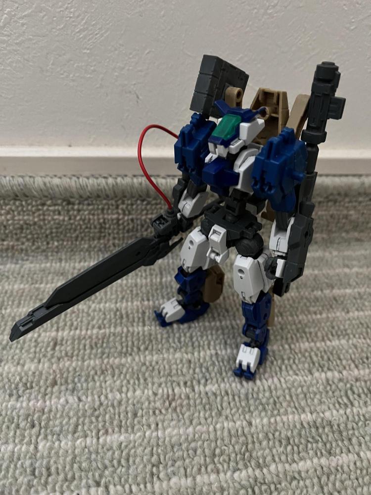 FR-NA01/D8GT フォレスティエリD8陸戦仕様