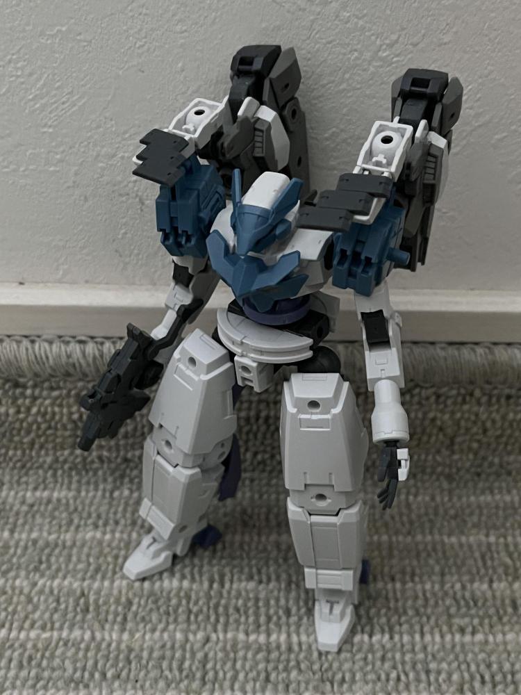 bEXM-14TTC シエルノヴァ　ゲイル専用機