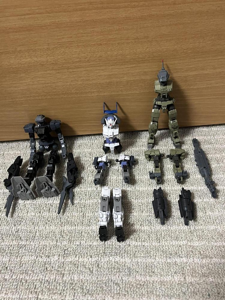 い　つ　も　の